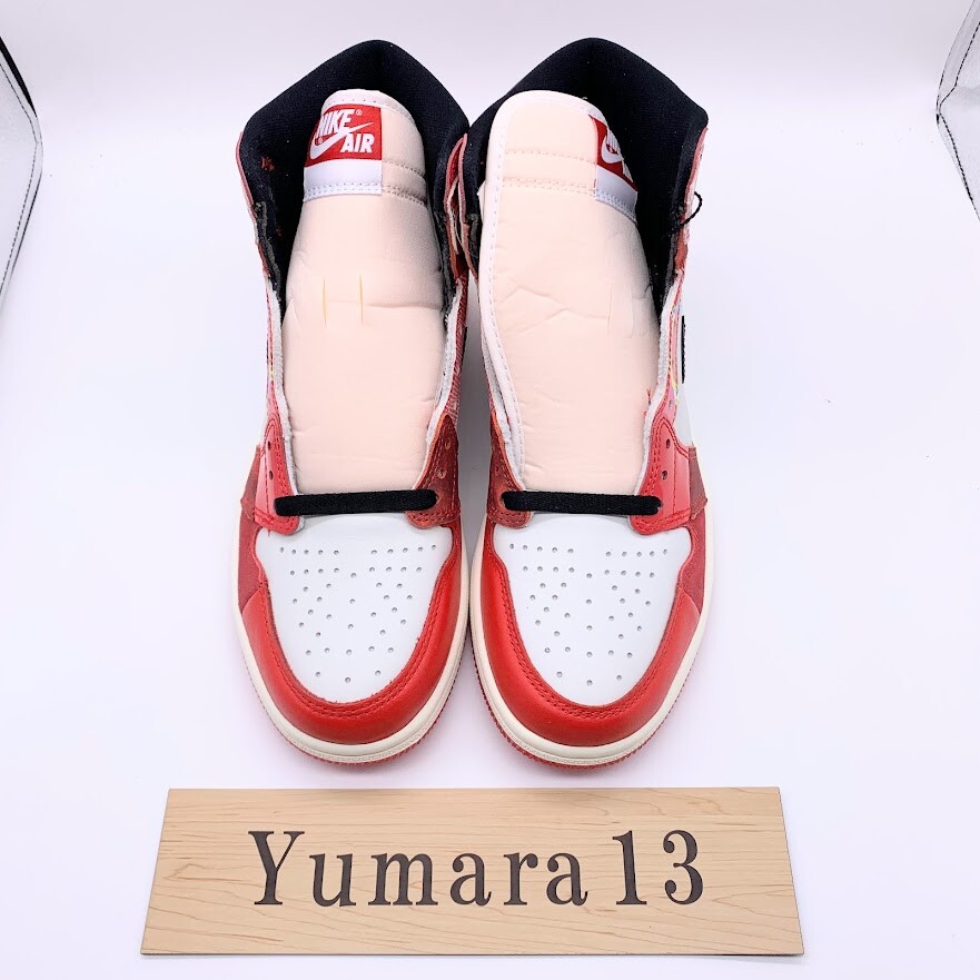 Nike Air Jordan 1 High OG Spiderman NEXT CHAPTER DV1748-601 Nike Air Jordan 1 High OG Spiderman NEXT CHAPTER DV1748-601