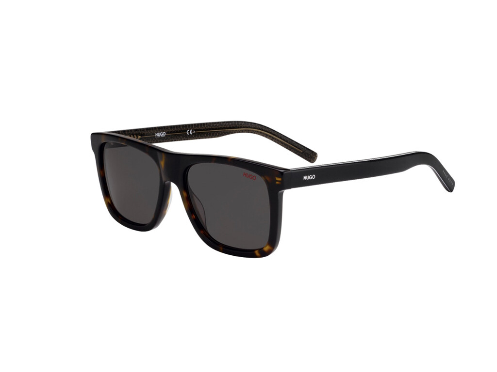 Hugo Boss Sunglasses HG 1009/S 086/IR Havana gray Man original