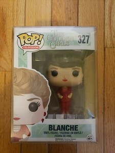 blanche funko pop