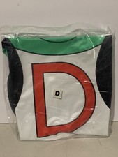 The Letter People Educational Inflatable 20 Huggables Letter D Sealed New