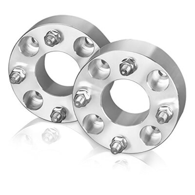 4x4.5 Wheel Spacers 2'' Inch 50mm 4x114.3 For Toyota Celica Corona 12x1.5 2pc 