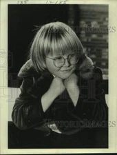 1974 Press Photo Robbie Rist, Actor - sap34448