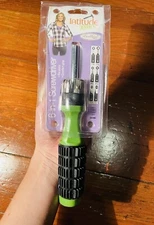 Tracy Hutson Latitude 6-in-1 Screwdriver 
