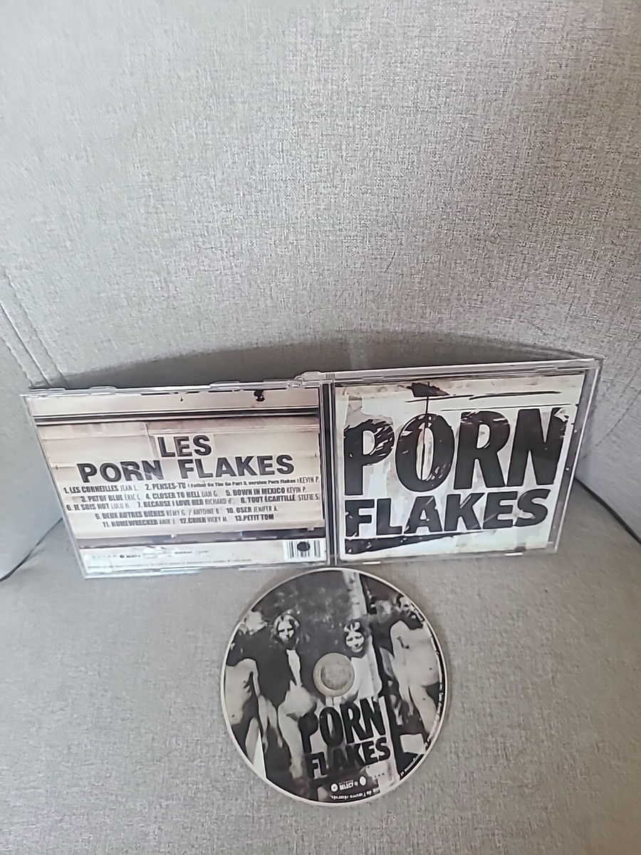 Porn Flakes MV19 CD | eBay