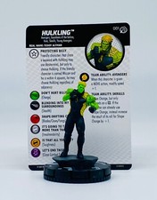 Marvel Heroclix Avengers Fantastic Four Empyre Set Hulkling 001 Common w/ Card