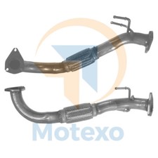 Tube d'échappement Seat ALHAMBRA