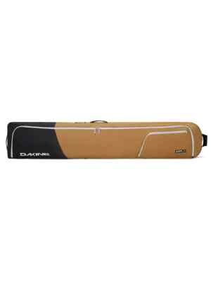 DAKINE FALL LINE SKI ROLLTASCHE - GUMMI