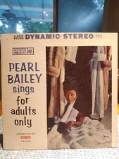 Pearl Bailey Sings Songs For Adults Only - Roulette Records SR 25016 Stereo EX