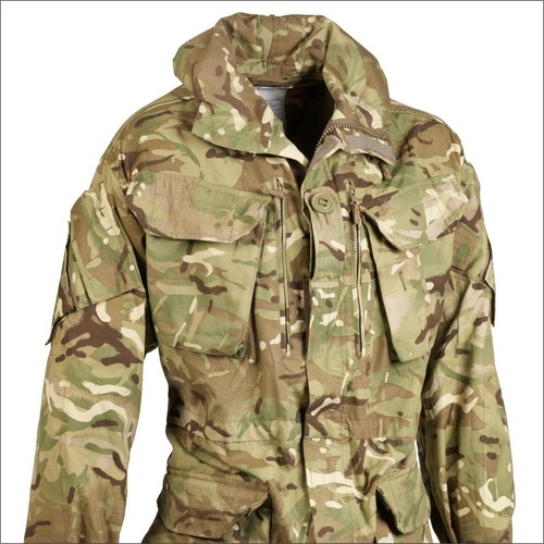 British Army MTP PCS Smock New Unissued 