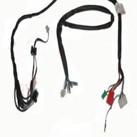 Passt FüR Royal Enfield Bullet Thunderbird Twinspark Hauptkabelbaum E/S R/H Aes