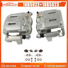 Front Disc Brake Calipers w/ Bracket for 05 - 12 Ford F-250 F-350 Super Duty