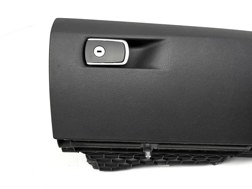 BMW 335I 2012-2015 guantera compartimento caja de almacenamiento 51-16-9-239-345 *sin cuero Foto 3 de 4