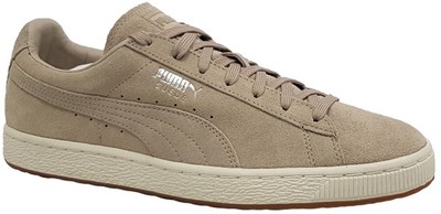 puma suede classic beige