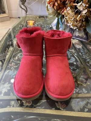 靴 UGG Mini Bailey Button II 1016422 Buy UGG Wmns Mini Bailey Button 2 Boot 'Chestnut' - 1016422 CHE | GOAT