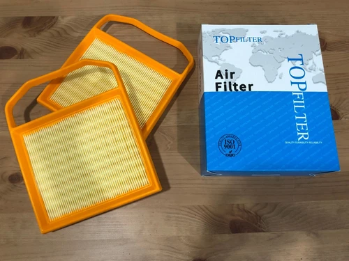 Engine Air Filter Set For Mercedes Benz E400 GL450 GLS450 S550e S560e 2760940504