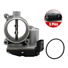 Throttle Body Assembly 059145950A For Audi A6 A7 A8 Q5 Q7 2013-2016 V6 3.0L