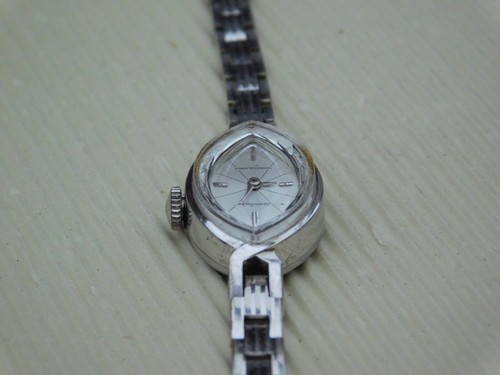 Armbanduhr Seiko Solar 10-7000 Diashock 21 Jewels Damenuhr Handaufzug Vintage - Bild 15 von 23