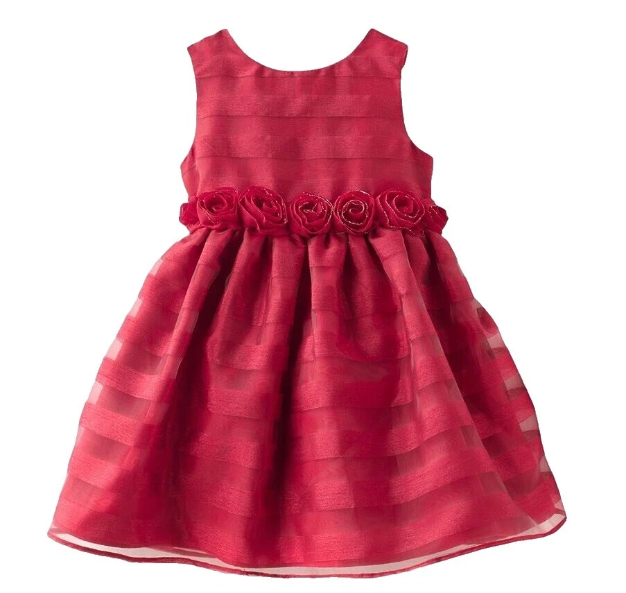 Polyester Wedding 5 Size Dresses for Girls