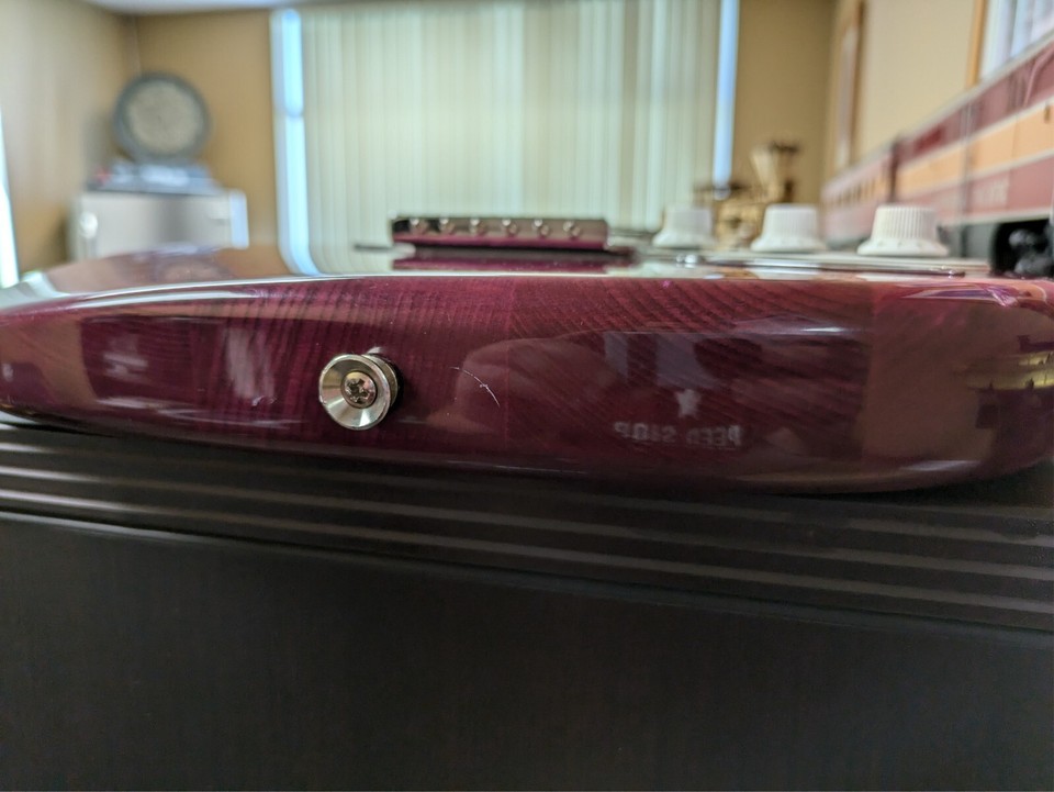 Austin AU731 Solid Body Electric Guitar and Kustom Solo 16R AMP eBay