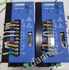 Used JUSTEK JSMD-03SD Servo Driver #A6-39