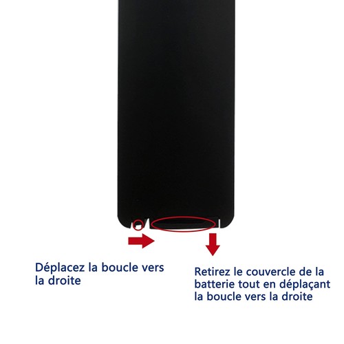 SIUMAL Remplacement Telecommande Apple TV pour Apple TV 4k Télécommande Apple... - Photo 4/7