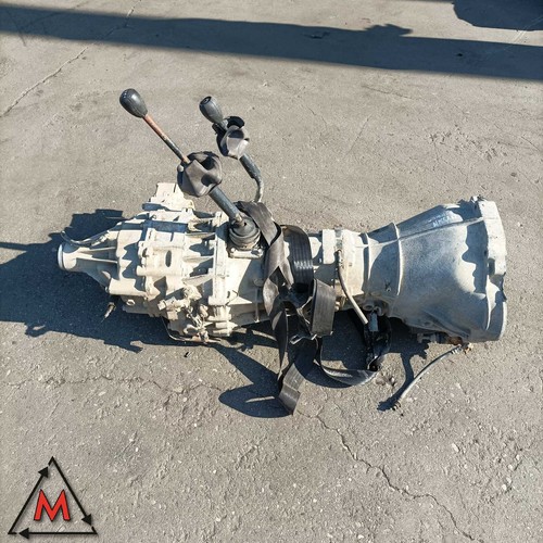 Cambio manuale gearbox 32101-G2341 Nissan Terrano Mk2 1996-04 2.7 diesel (82578) - Picture 4 of 7