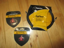 JAGWIRE Shimano MTB Disc Brake Pads XTR/XT/SLX/DEORE BR-M985/M785/M666/M615