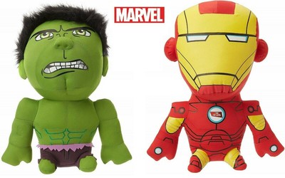 iron man giocattolo parlante