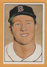 Jackie Jensen Boston Red Sox Vintage 1983 Diamond Classics Baseball Card
