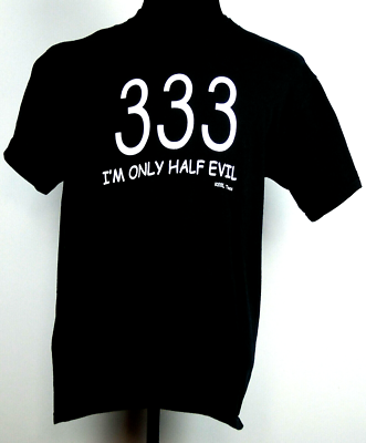 333 - I'm Only Half Evil