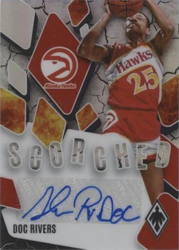 2023-24 Panini Phoenix - Doc Rivers #SCS-DOC