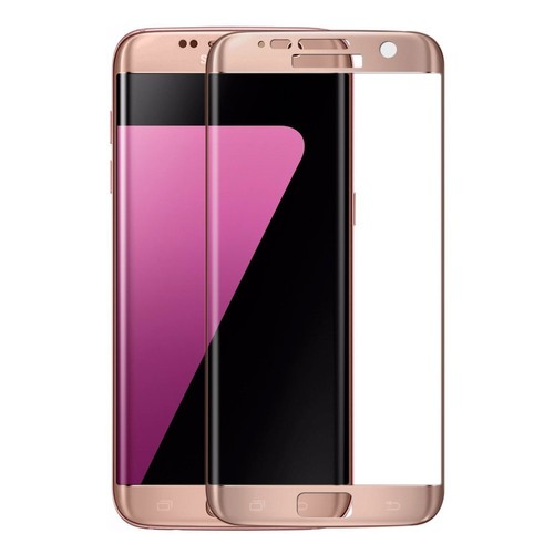 Para Samsung GALAXY S7 Protector De Pantalla De Cristal Templado Integral - Imagen 14 de 15