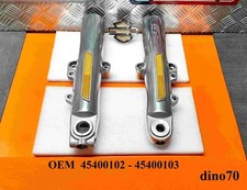Harley Davidson foderi forcella anteriore originali x steli da 49 mm Touring M8