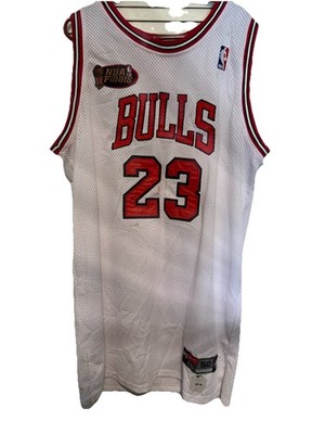 Mitchell & Ness 🔥 Michael Jordan 🔥#23 Bulls 1997-98 NBA FINALS