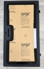 Middle Atlantic PFD Tinted Plexiglass Rack Door 38  x 20  Smoked Acrylic