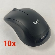 Logitech M310 Full Size Wireless Mouse With USB Dongle Lot of 10
