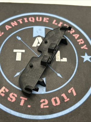 #ad GI Joe ARAH. 1984 Stinger. Parts. Rear Bumper $8.00