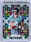 2025 Mosaic Travis Hunter No Huddle Silver (Raw)