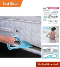 Ergonomic Mattress Lifter - Easy Bed Making Tool for Effortless Sheet Tucking