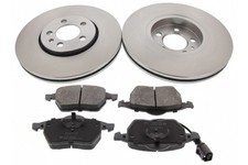 MAPCO Bremsensatz Scheibenbremse 47714 für GOLF BORA VW 1J2 1J6 1 Variant 4 1J1