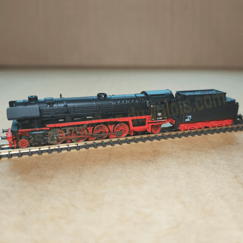 Marklin 88277 locomotive à vapeur BR 41 train miniature de collection Z