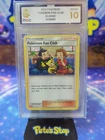 Pokemon Fan Club Classic MGC 10 Gem Mint Pokemon Card Game Classic 022/034 TCG