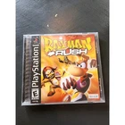Rayman Rush (Sony Playstation PS1) Complete CIB