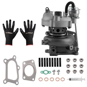 Turbolader for Mazda 3 2.3 MZR DISI / 2261 ccm 191 Kw - 260 PS DISI EU Turbo TO
