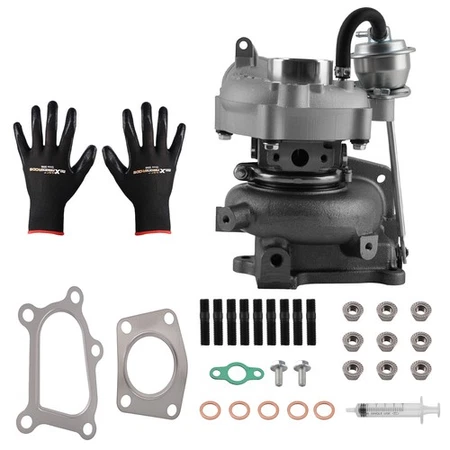Turbolader 53047109905
