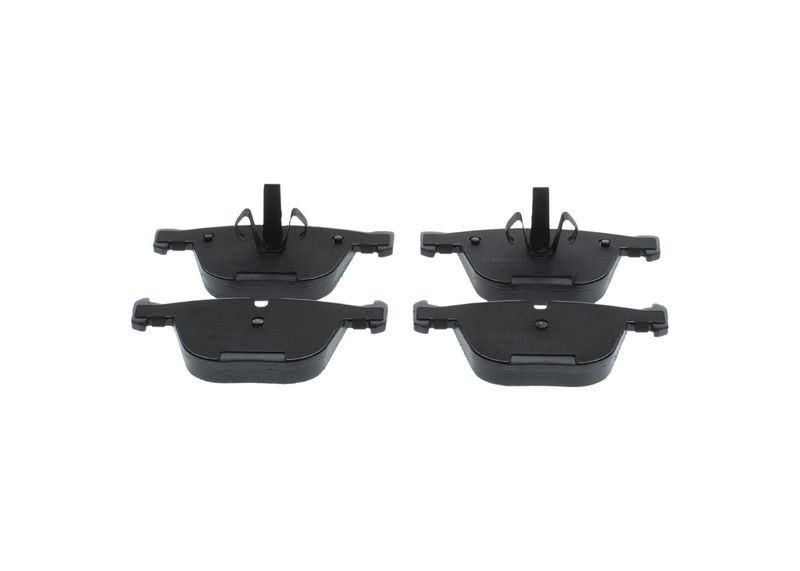 Plaquettes de frein BOSCH 0986494294 fin des poussières noires sur les jantes alu de votre BMW