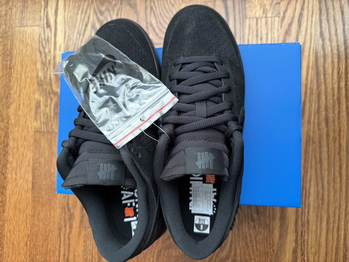 Nike Undefeated x Dunk SP Low 5 On It for Sale | Authenticity