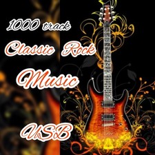 Classic Rock usb flash drive