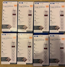 Tripp Lite TLP404 Surge Protector 4-Outlets 4ft. 15A 120V NEW 