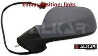 Alkar 6125740 AußEnspiegel Links Spiegel AußEn FüR Peugeot